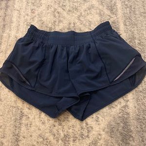 Lululemon Hotty Hot Short II *2.5